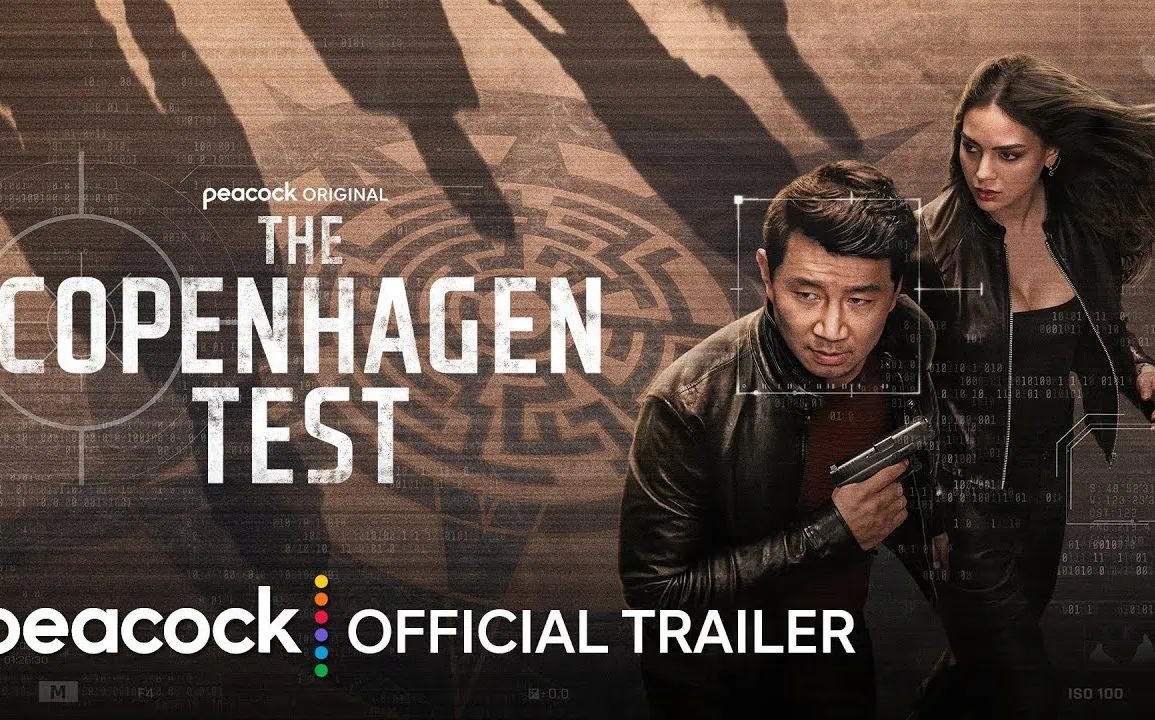Bande annonce de The Copenhagen Test : Simu Liu au cœur d'un thriller d'espionnage 1 Bande annonce de The Copenhagen Test : Simu Liu au cœur d'un thriller d'espionnage