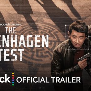 Bande annonce de The Copenhagen Test : Simu Liu au cœur d'un thriller d'espionnage