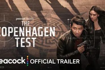 Bande annonce de The Copenhagen Test : Simu Liu au cœur d'un thriller d'espionnage