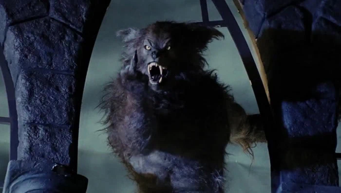 Critique de Cursed 1 Critique de Cursed