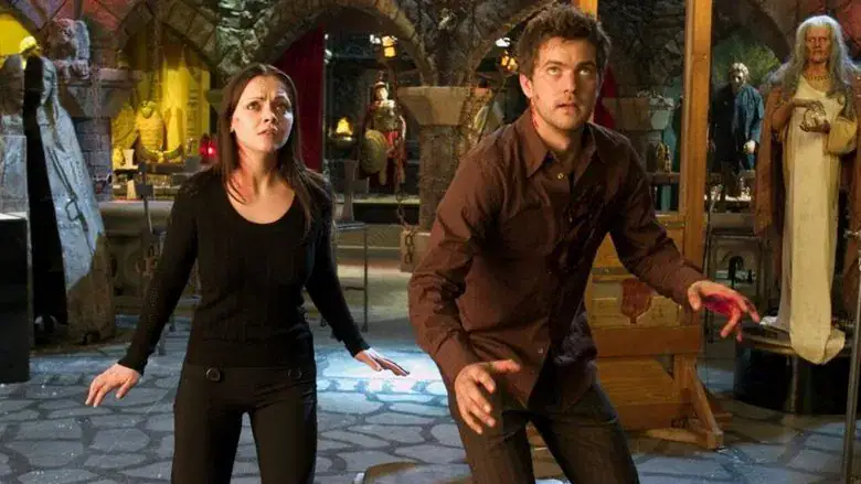 Critique de Cursed 2 Critique de Cursed