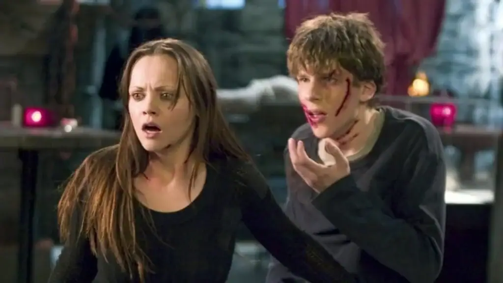 Critique de Cursed 3 Critique de Cursed