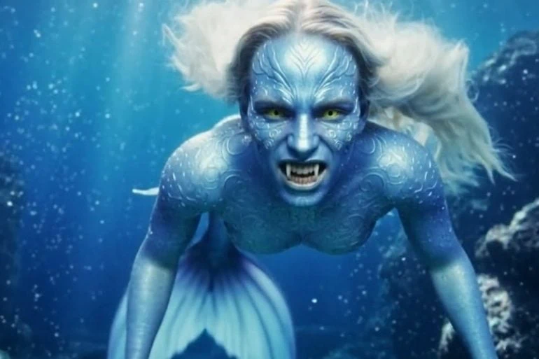 Bande annonce de Deadly Little Mermaid : une créature marine mystérieuse sème le trouble 9 Bande annonce de Deadly Little Mermaid : une créature marine mystérieuse sème le trouble