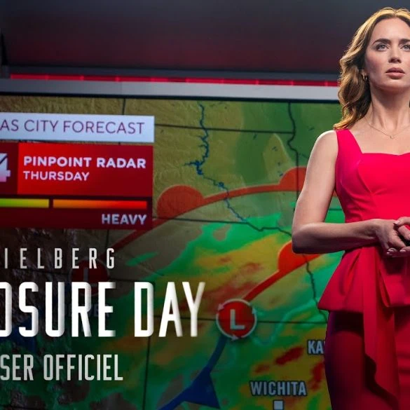 Bande annonce de Disclosure Day : Spielberg revient à la science-fiction 3 Bande annonce de Disclosure Day : Spielberg revient à la science-fiction