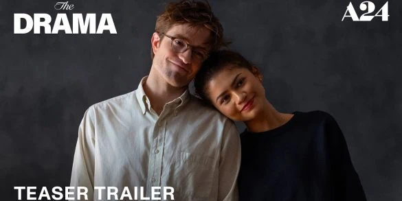 Bande annonce de The Drama : Zendaya et Robert Pattinson en couple en crise