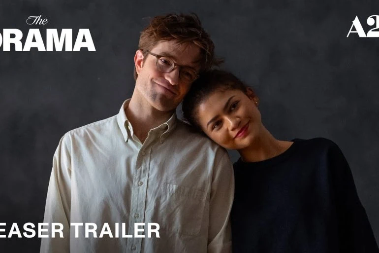 Bande annonce de The Drama : Zendaya et Robert Pattinson en couple en crise 6 Bande annonce de The Drama : Zendaya et Robert Pattinson en couple en crise