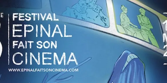 Le Festival Épinal fait son cinéma 2026 révèle son programme