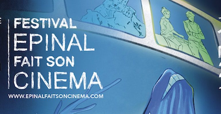 Le Festival Épinal fait son cinéma 2026 révèle son programme