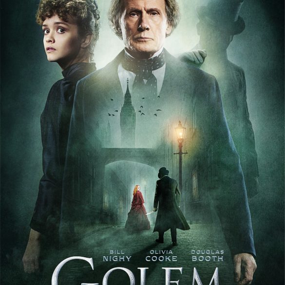 Critique de Golem, le tueur de Londres