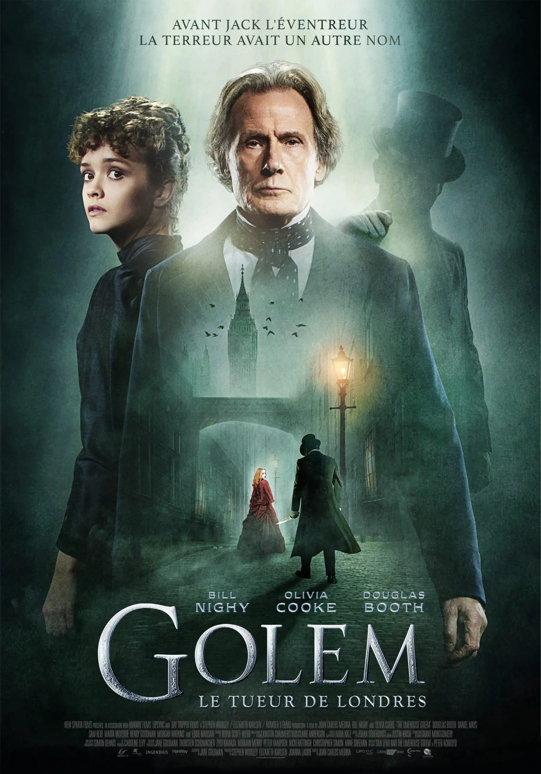 Critique de Golem, le tueur de Londres 5 Critique de Golem, le tueur de Londres
