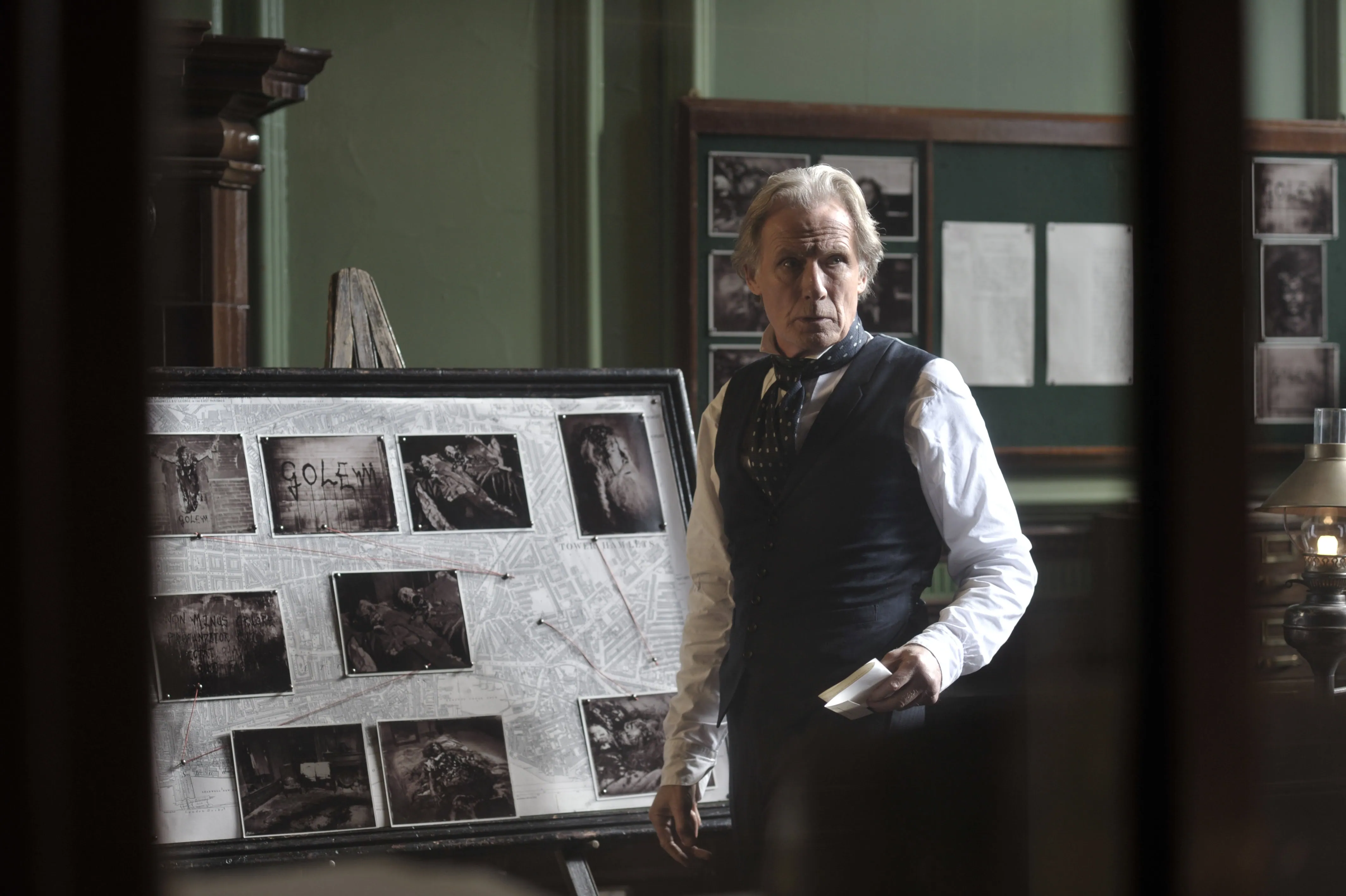 Critique de Golem, le tueur de Londres 3 Critique de Golem, le tueur de Londres