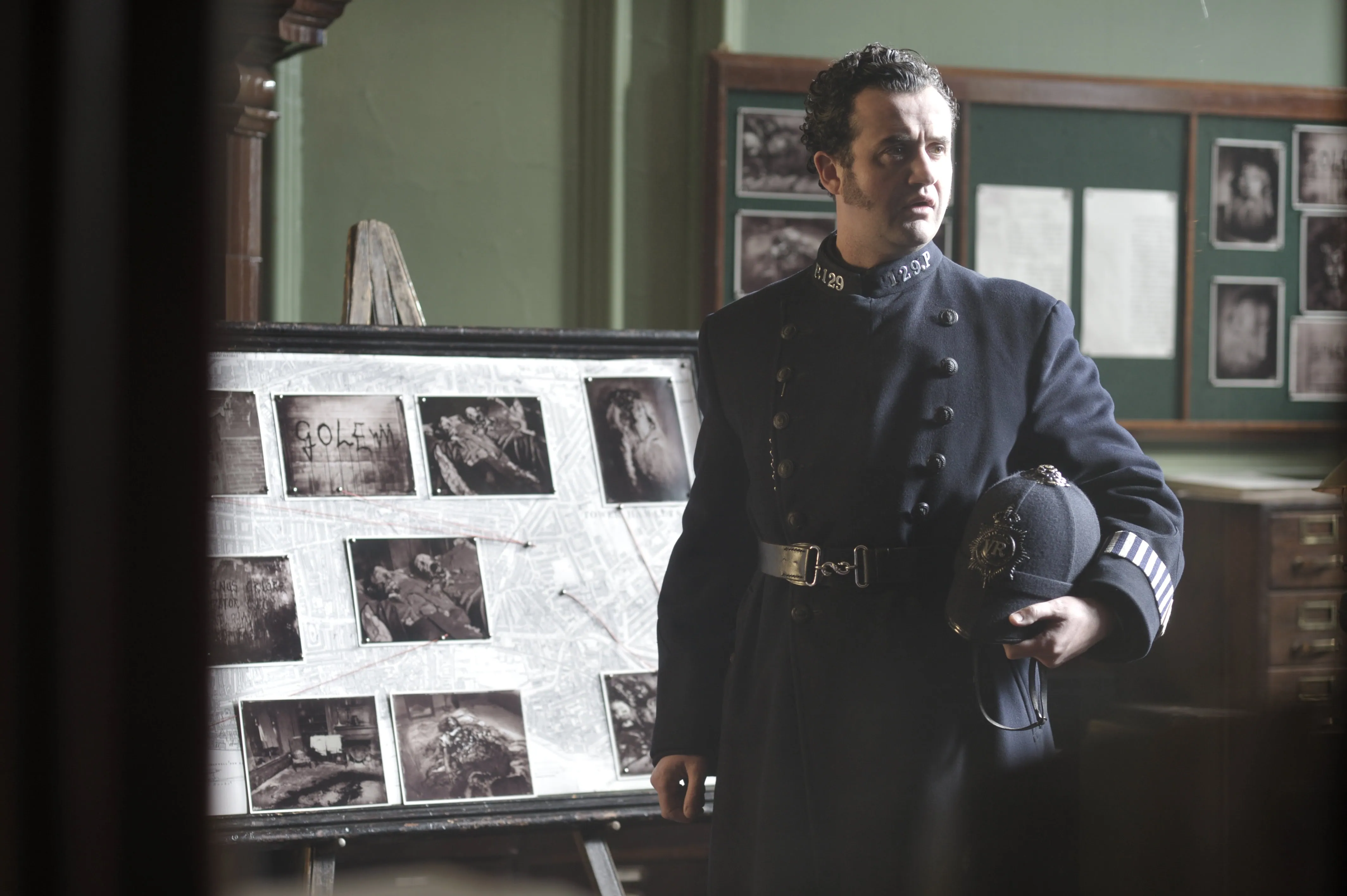 Critique de Golem, le tueur de Londres 4 Critique de Golem, le tueur de Londres