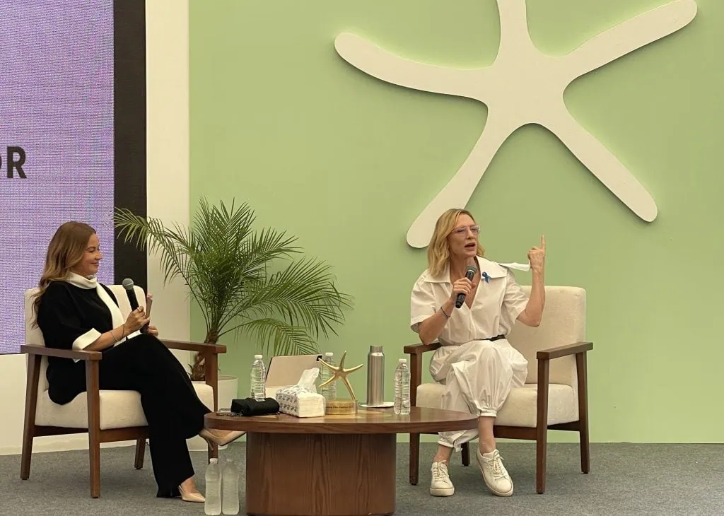 8e Festival du Film d’El Gouna du 16 au 24 octobre 2025 : qualité et élégance 5 8e Festival du Film d’El Gouna du 16 au 24 octobre 2025 : qualité et élégance