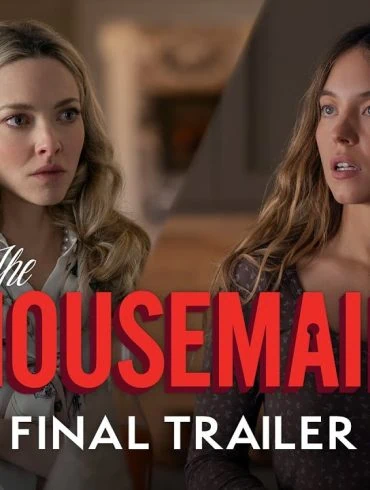 Bande annonce de The Housemaid : Sydney Sweeney et Amanda Seyfried 4 Bande annonce de The Housemaid : Sydney Sweeney et Amanda Seyfried