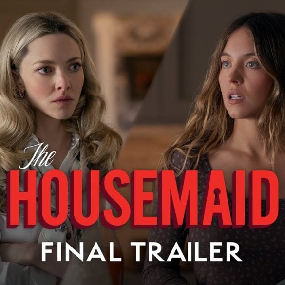 Bande annonce de The Housemaid : Sydney Sweeney et Amanda Seyfried