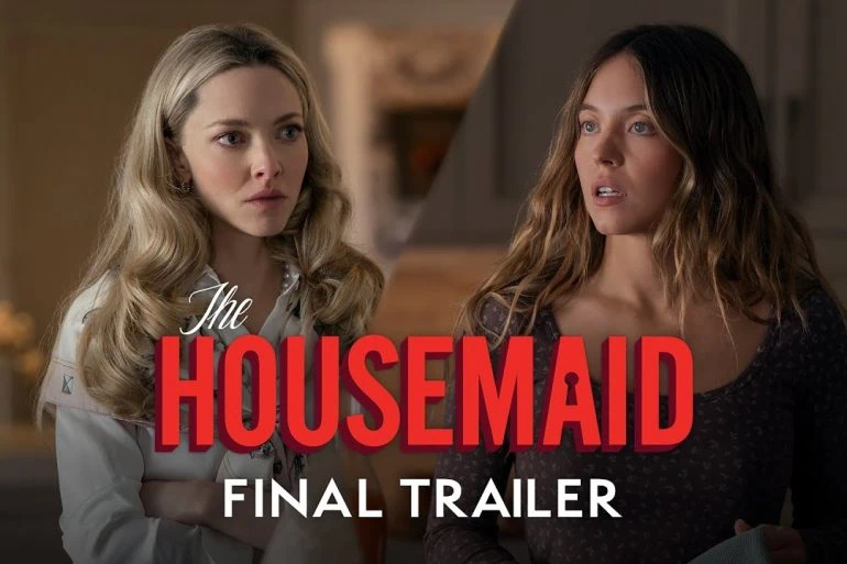 Bande annonce de The Housemaid : Sydney Sweeney et Amanda Seyfried 15 Bande annonce de The Housemaid : Sydney Sweeney et Amanda Seyfried