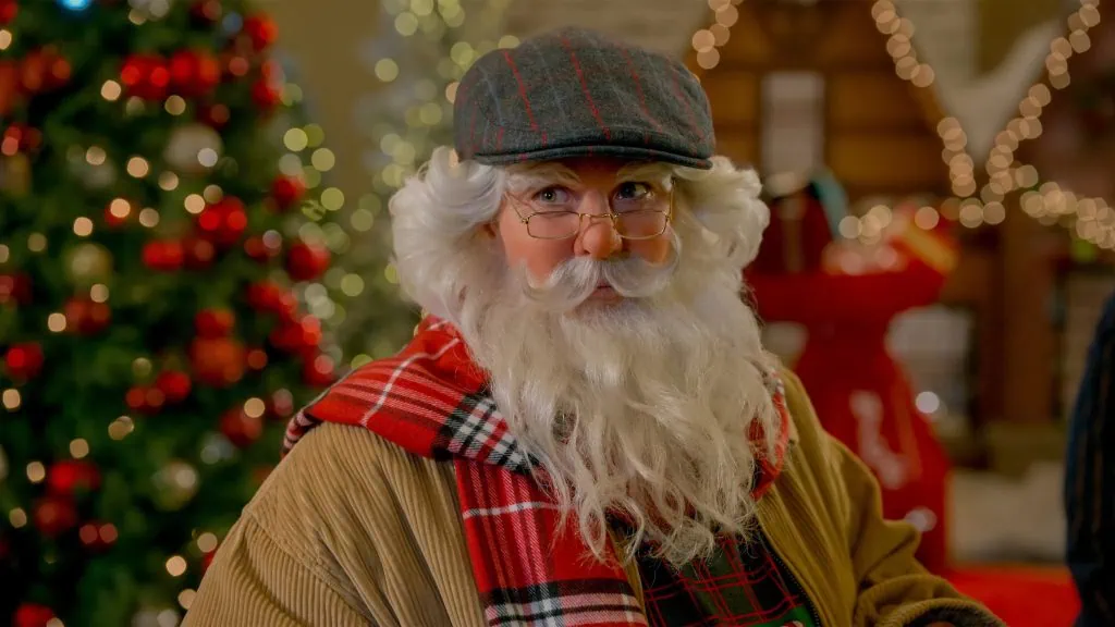 Critique de My Secret Santa 1 Critique de My Secret Santa