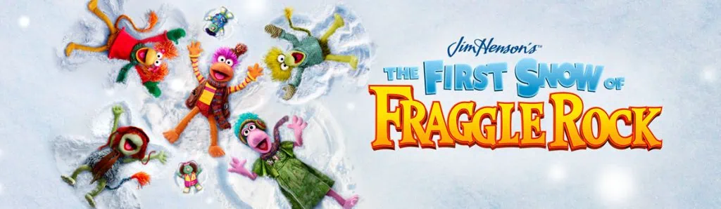 Bande-annonce The First Snow of Fraggle Rock de Jon Rosenbaum