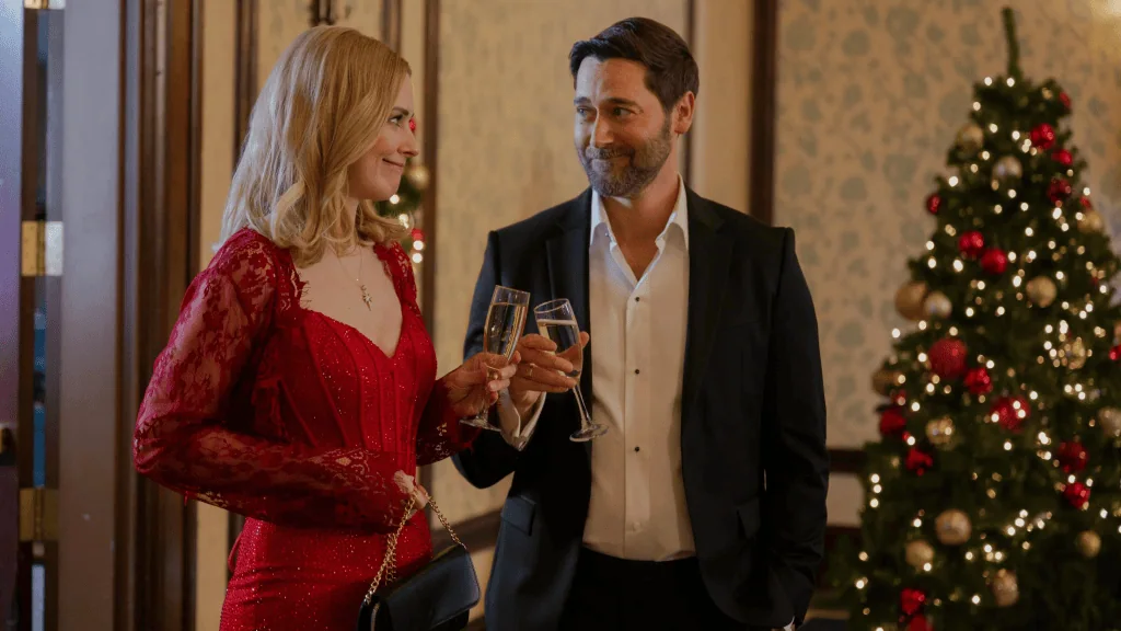 Critique de My Secret Santa 3 Critique de My Secret Santa