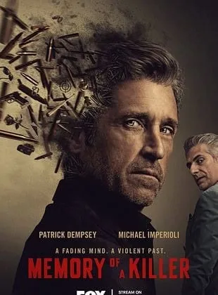 Bande annonce de Memory of A Killer : Patrick Dempsey en tueur à gages amnésique 4 Bande annonce de Memory of A Killer : Patrick Dempsey en tueur à gages amnésique