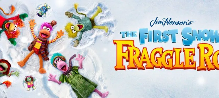 Bande-annonce The First Snow of Fraggle Rock de Jon Rosenbaum