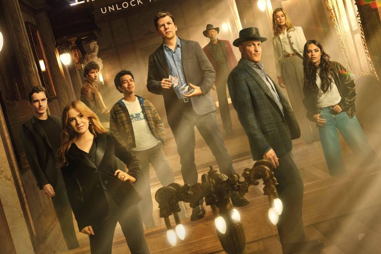 Critique de Insaisissables 3