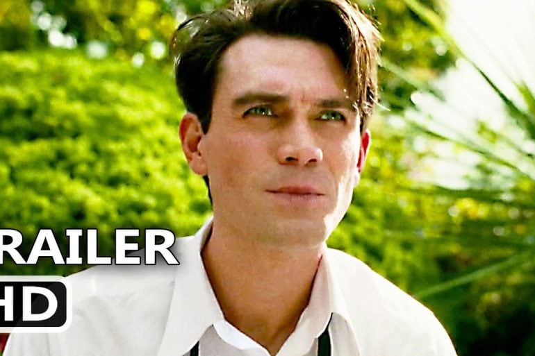 Bande annonce de Jimmy : KJ Apa incarne la légende James Stewart dans un nouveau biopic 3 Bande annonce de Jimmy : KJ Apa incarne la légende James Stewart dans un nouveau biopic