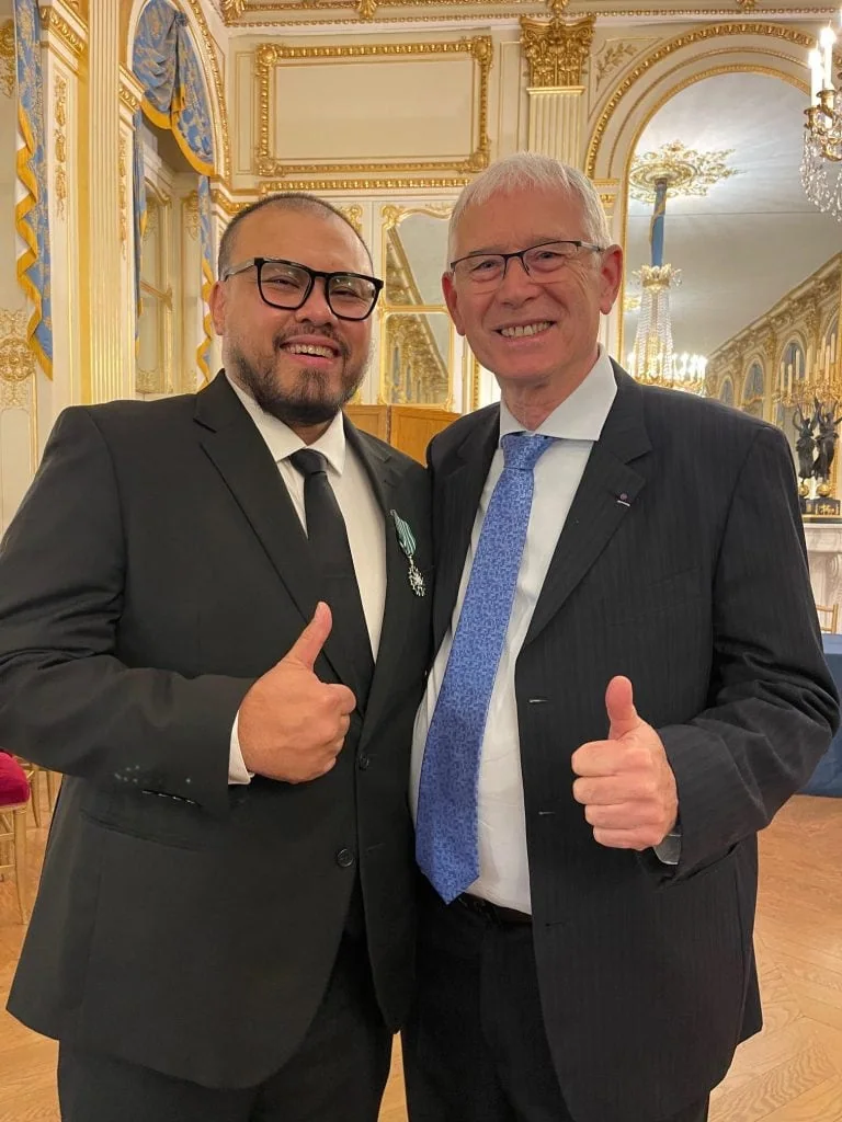 Joko Anwar, chevalier des Arts et Lettres 3 Joko Anwar, chevalier des Arts et Lettres