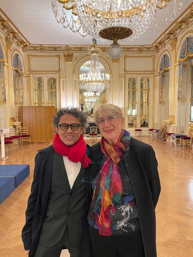 Joko Anwar, chevalier des Arts et Lettres 4 Joko Anwar, chevalier des Arts et Lettres