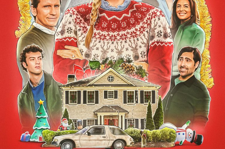 Critique de Joyeux Noël, Maman ! 9 Critique de Joyeux Noël, Maman !