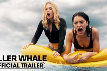 Bande annonce de Killer Whale : un prédateur marin dans un thriller avec Virginia Gardner 5 Bande annonce de Killer Whale : un prédateur marin dans un thriller avec Virginia Gardner