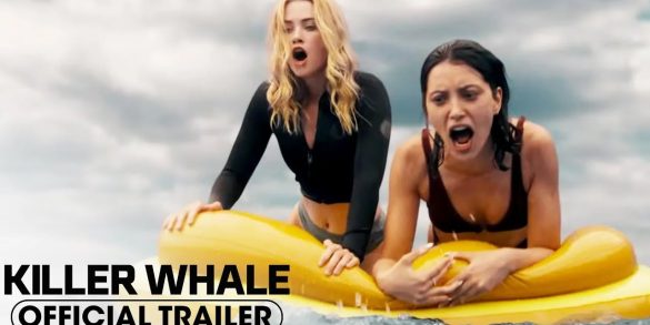 Bande annonce de Killer Whale : un prédateur marin dans un thriller avec Virginia Gardner