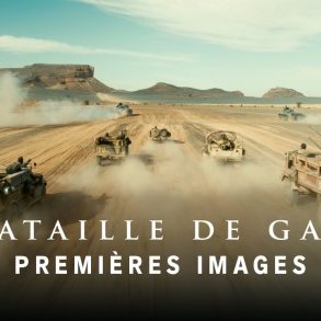 Bande annonce de La Bataille de Gaulle : Deux films annoncés pour 2026