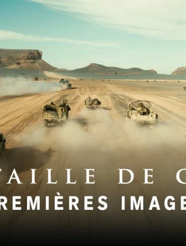 Bande annonce de La Bataille de Gaulle : Deux films annoncés pour 2026 4 Bande annonce de La Bataille de Gaulle : Deux films annoncés pour 2026
