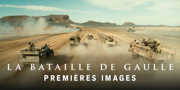 Bande annonce de La Bataille de Gaulle : Deux films annoncés pour 2026