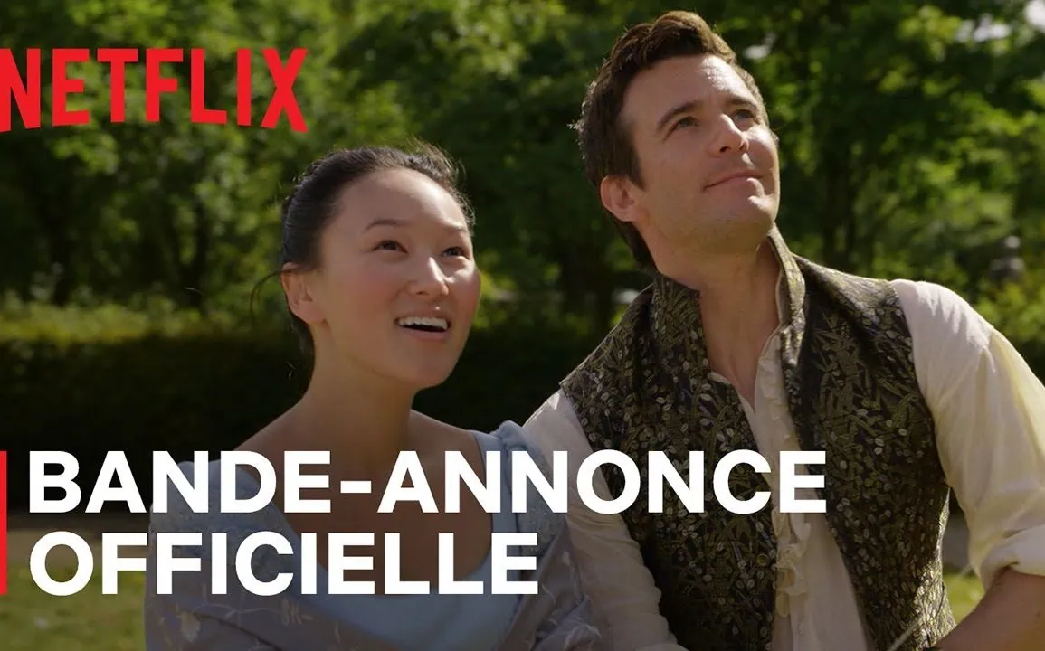 Bande annonce de La Chronique des Bridgerton : Saison 4 en deux parties sur Netflix 1 Bande annonce de La Chronique des Bridgerton : Saison 4 en deux parties sur Netflix