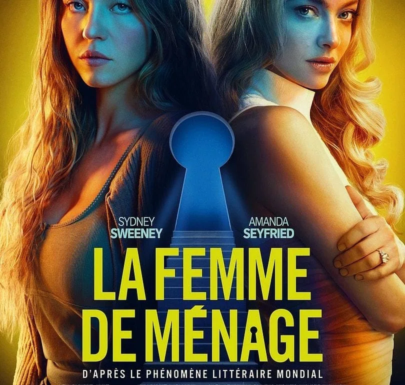 La Femme de ménage 1 La Femme de ménage