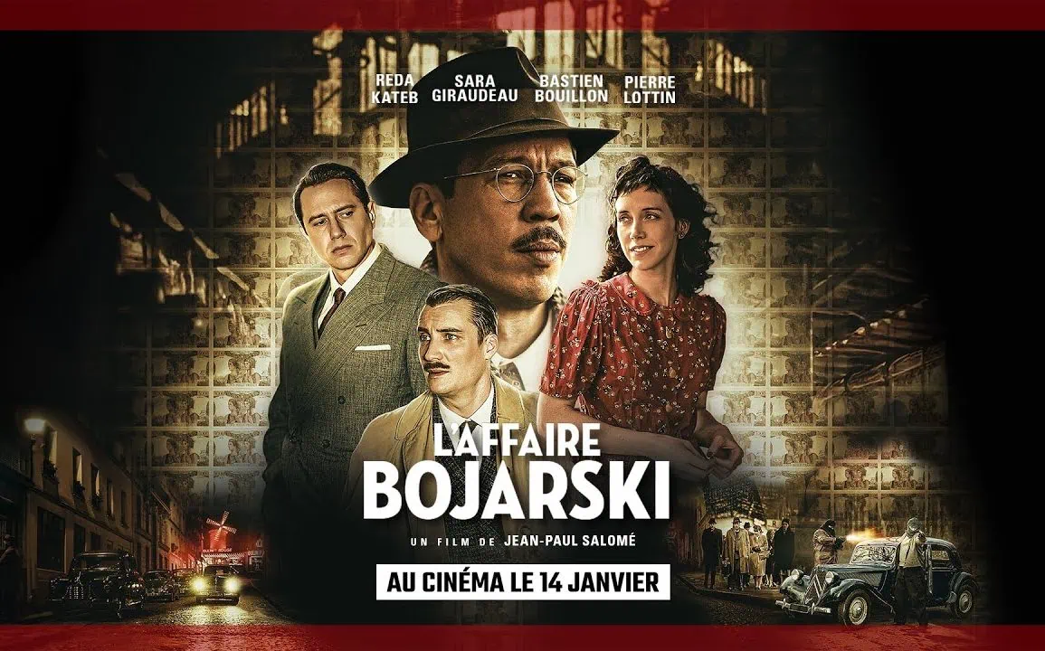 Bande annonce de L'Affaire Bojarski : le Cézanne de la fausse monnaie se dévoile 1 Bande annonce de L'Affaire Bojarski : le Cézanne de la fausse monnaie se dévoile