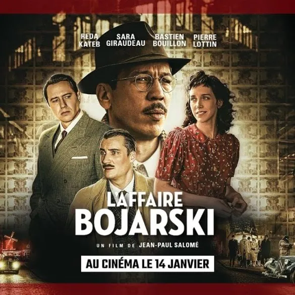 Bande annonce de L'Affaire Bojarski : le Cézanne de la fausse monnaie se dévoile 2 Bande annonce de L'Affaire Bojarski : le Cézanne de la fausse monnaie se dévoile