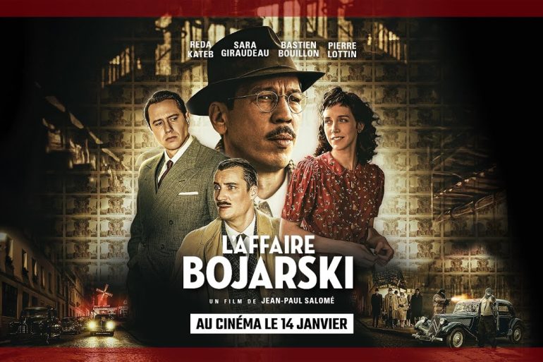 Bande annonce de L'Affaire Bojarski : le Cézanne de la fausse monnaie se dévoile 6 Bande annonce de L'Affaire Bojarski : le Cézanne de la fausse monnaie se dévoile