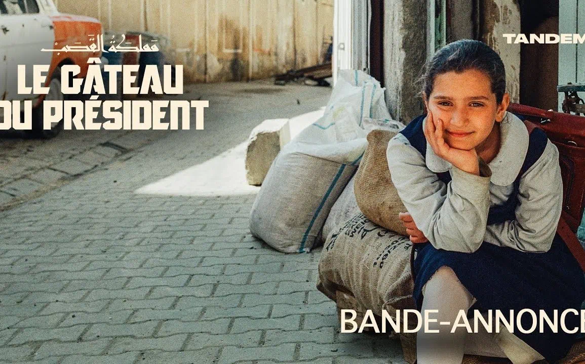 Bande-annonce Le Gâteau Du Président de Hasan Hadi