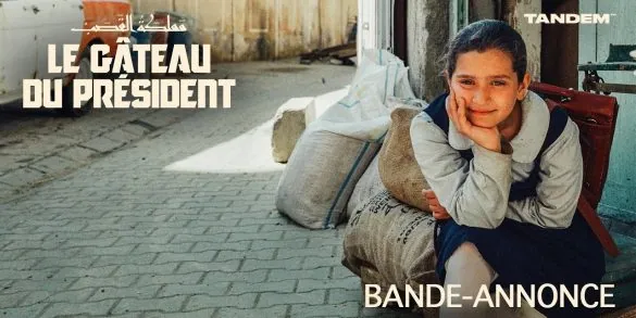Bande-annonce Le Gâteau Du Président de Hasan Hadi