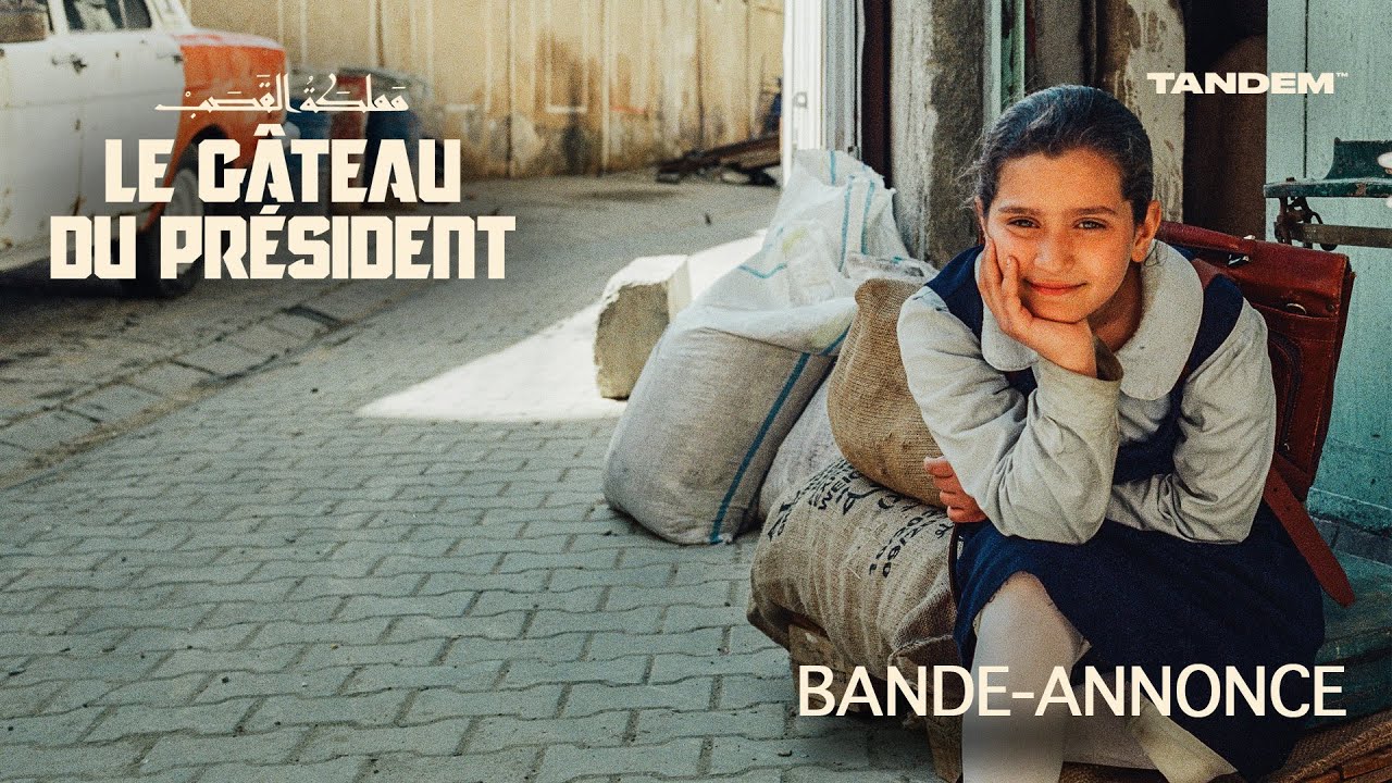 Bande-annonce Le Gâteau Du Président de Hasan Hadi