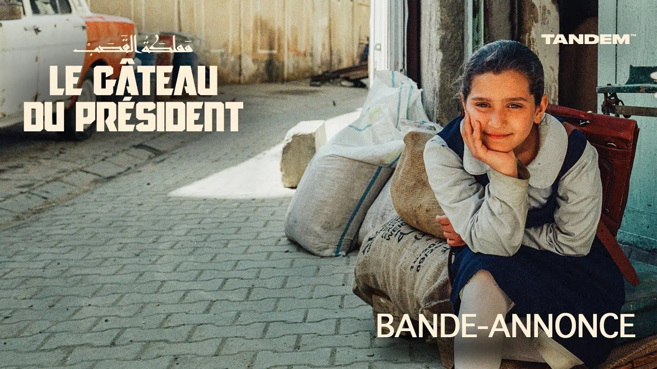 Bande-annonce Le Gâteau Du Président de Hasan Hadi