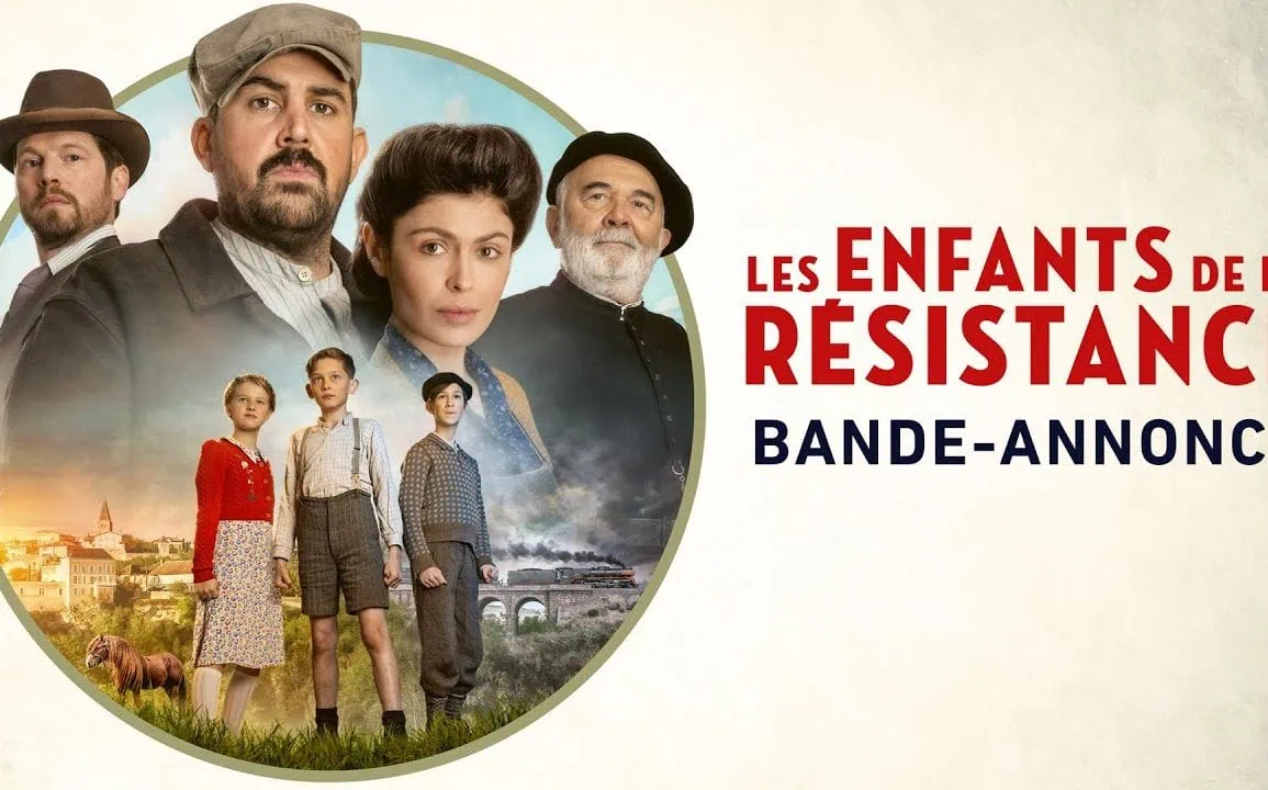Bande annonce de Les Enfants De La Résistance : Christophe Barratier dévoile son nouveau film pour février 2026 1 Bande annonce de Les Enfants De La Résistance : Christophe Barratier dévoile son nouveau film pour février 2026