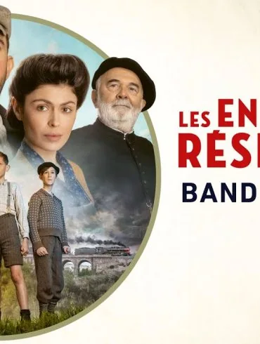 Bande annonce de Les Enfants De La Résistance : Christophe Barratier dévoile son nouveau film pour février 2026 4 Bande annonce de Les Enfants De La Résistance : Christophe Barratier dévoile son nouveau film pour février 2026