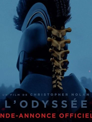 Bande annonce de L'Odyssée : l'épopée de Nolan en IMAX 4 Bande annonce de L'Odyssée : l'épopée de Nolan en IMAX