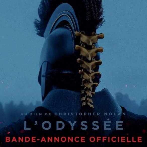 Bande annonce de L'Odyssée : l'épopée de Nolan en IMAX 5 Bande annonce de L'Odyssée : l'épopée de Nolan en IMAX