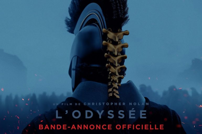 Bande annonce de L'Odyssée : l'épopée de Nolan en IMAX 9 Bande annonce de L'Odyssée : l'épopée de Nolan en IMAX
