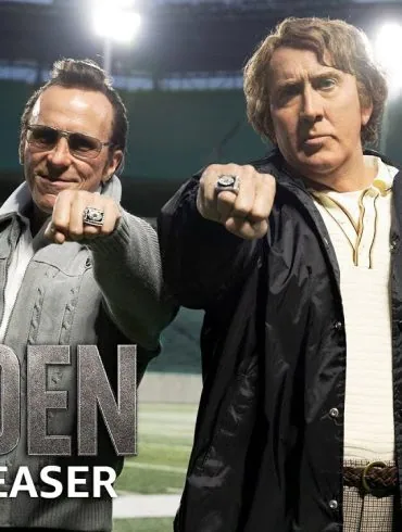 Bande annonce de Madden : biopic sur la légende du football en 2026 4 Bande annonce de Madden : biopic sur la légende du football en 2026
